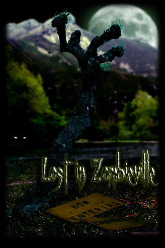Enter Lost in Zombieville